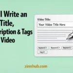 Alternativa a Fiverr para videos de corta duraci&oacute;n 13 Zinn Hub