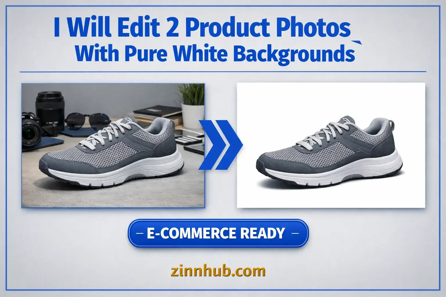 I Will Edit Two Product Photos With Clean White Backgrounds 1 I Will Edit Two Product Photos With Clean White Backgrounds — Available On Zinn Hub