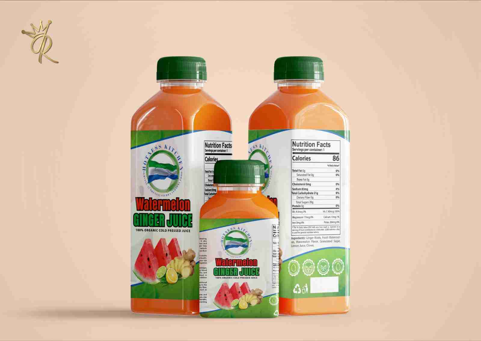 I Will Design Print-Ready Product Packaging And Label Including Box, Bottle, Jar And Pouch 3 I Will Design Print-Ready Product Packaging And Label Including Box, Bottle, Jar And Pouch - Image 3