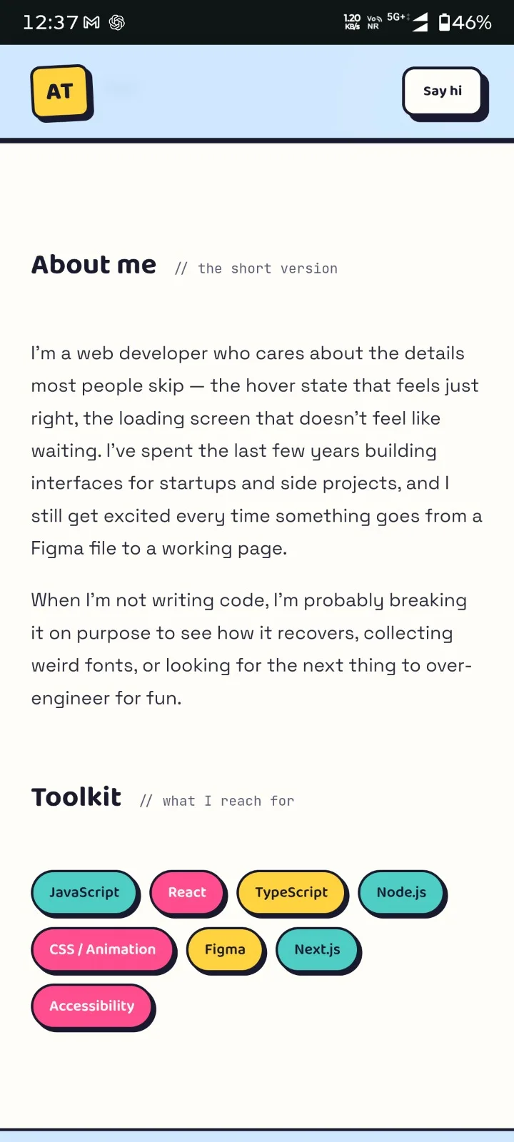 Vou Criar um Site Responsivo Personalizado Usando React, Html5 e Tailwind Css 4 Vou Criar um Site Responsivo Personalizado Usando React, Html5 e Tailwind Css - Imagem 4