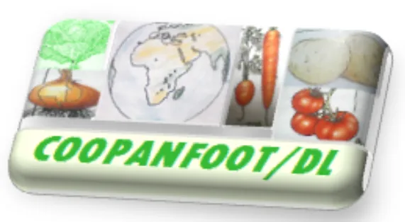 COOPANFOOT/DL LOGO DESIGN