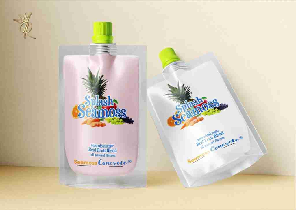 Graphic and packaging design