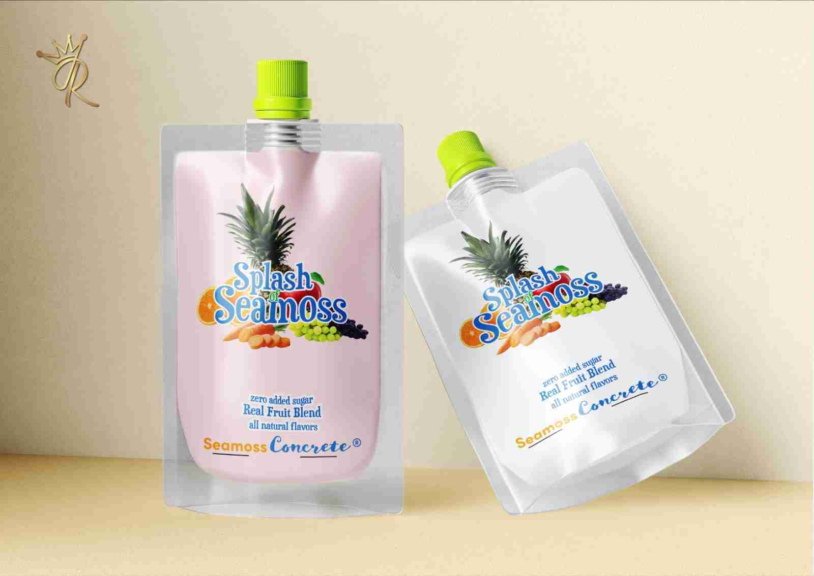 I Will Design Print-Ready Product Packaging And Label Including Box, Bottle, Jar And Pouch 1 I Will Design Print-Ready Product Packaging And Label Including Box, Bottle, Jar And Pouch