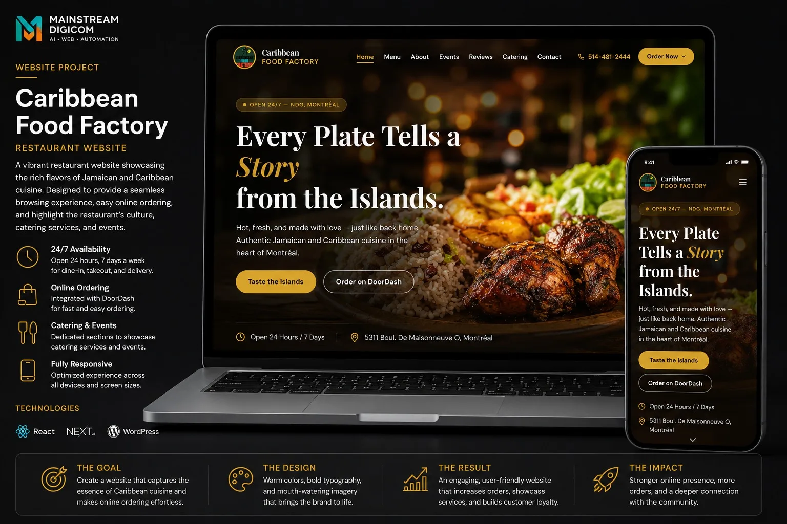 I Will Build An Ai-Powered Business Website With Seo And Lead Capture 2 I Will Build An Ai-Powered Business Website With Seo And Lead Capture - Image 2