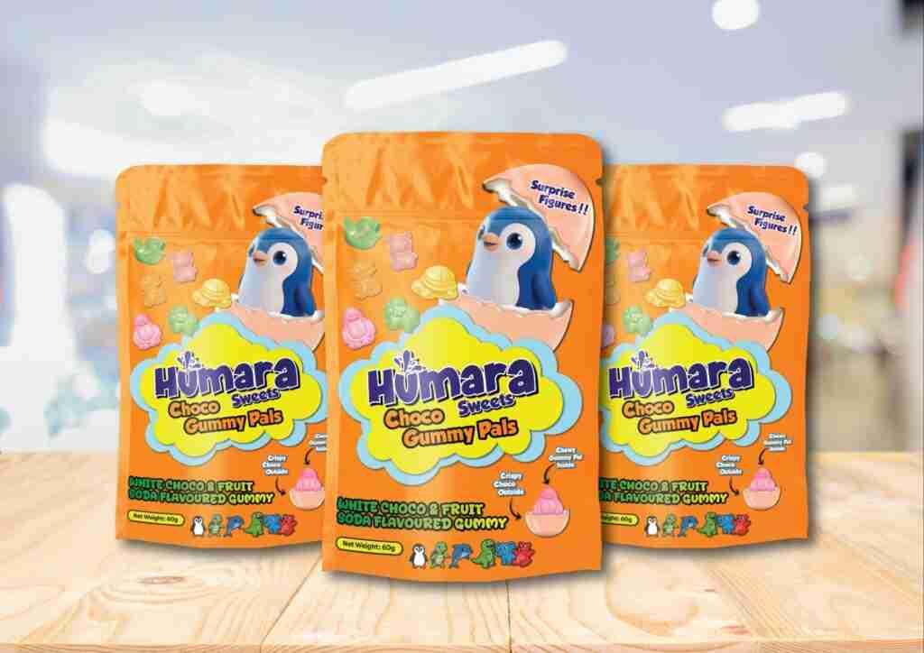 Graphic and packaging design