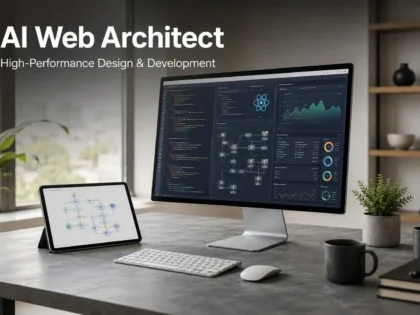 I Will build an AI-powered business website with SEO and lead capture