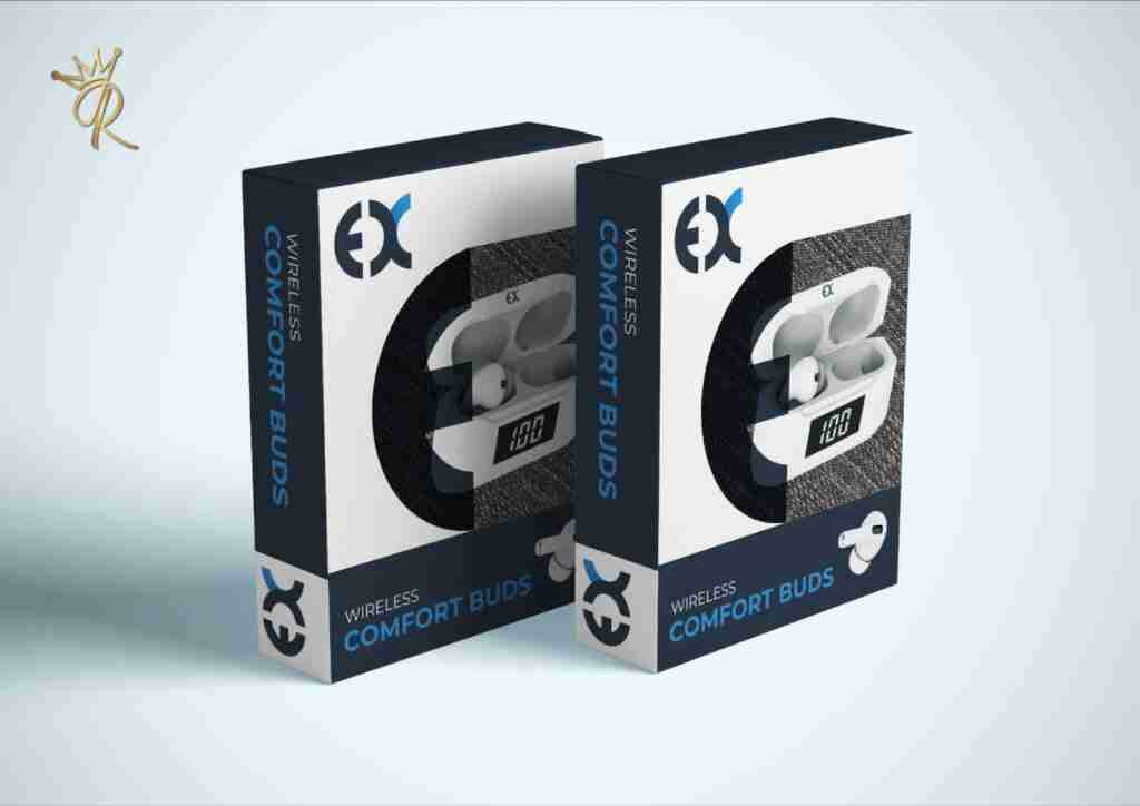 Graphic and packaging design