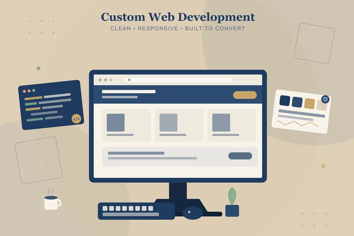 Küçük ve Orta Ölçekli İşletmeler İçin Ghl/Cms/Api'ler ile Özel Web Siteleri Oluşturacağım. 1 Küçük ve Orta Ölçekli İşletmeler İçin Ghl/Cms/Api'ler ile Özel Web Siteleri Oluşturacağım.