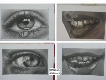 I Will create a custom charcoal portrait for you