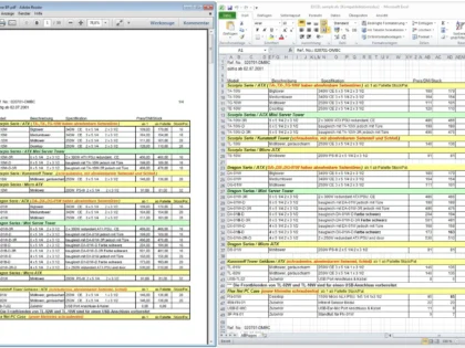 I Will manually convert PDF to Excel with 100% accuracy in 24 hours