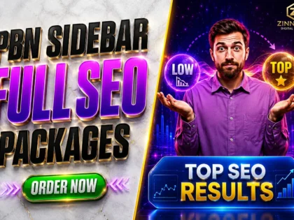 I Will Build 500 High DA 50+ PBN Sidebar Blogroll Backlinks for SEO Authority