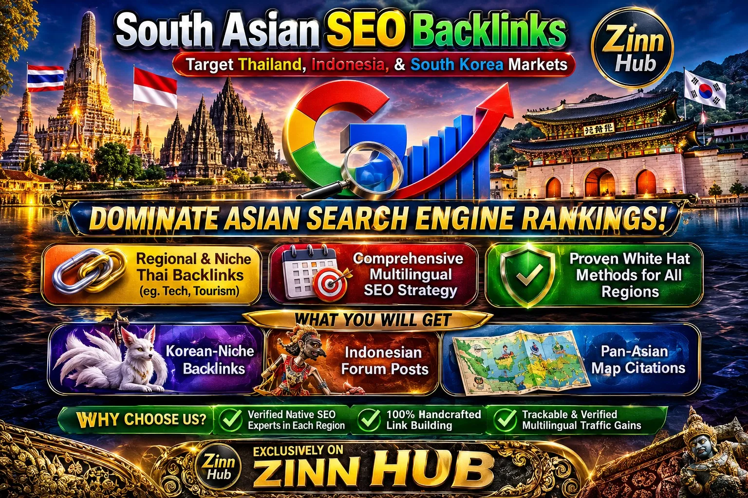 I Will Build High Authority Seo Backlinks For Thailand, Indonesia, And Korea 1 I Will Build High Authority Seo Backlinks For Thailand, Indonesia, And Korea