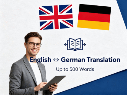 Prevešću do 500 reči između engleskog i nemačkog 2 Prevešću do 500 reči između engleskog i nemačkog — dostupno na Zinn Hub-u