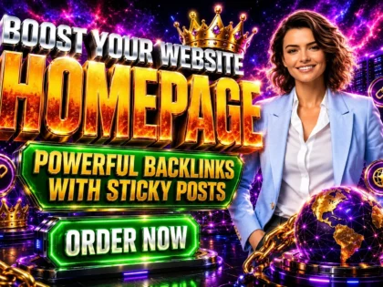 I Will Create Powerful 100 Sticky PBN Posts for Lasting SEO Boost and Top Rankings