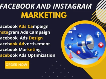 I Will set up and optimize your Meta social media paid advertising campaign