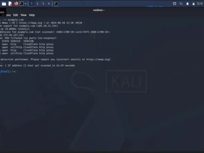 Voi efectua o evaluare completă a vulnerabilităților site-ului web și a rețelei cu un raport PDF detaliat