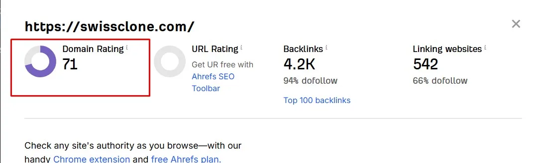 म तपाईंको Ahrefs Dr लाई 70 प्लस 6 मा बढाउनको लागि उच्च अधिकार Dofollow ब्याकलिङ्कहरू निर्माण गर्नेछु म तपाईंको Ahrefs Dr लाई 70 प्लसमा बढाउनको लागि उच्च अधिकार Dofollow ब्याकलिङ्कहरू निर्माण गर्नेछु - छवि 6