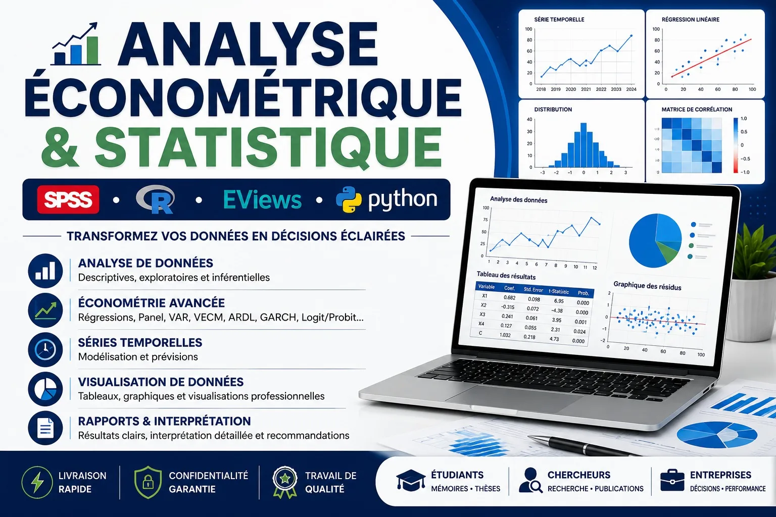 I Will Conduct Advanced Econometric Modeling And Statistical Data Analysis With R, Python And Spss 3 I Will Conduct Advanced Econometric Modeling And Statistical Data Analysis With R, Python And Spss - Image 3