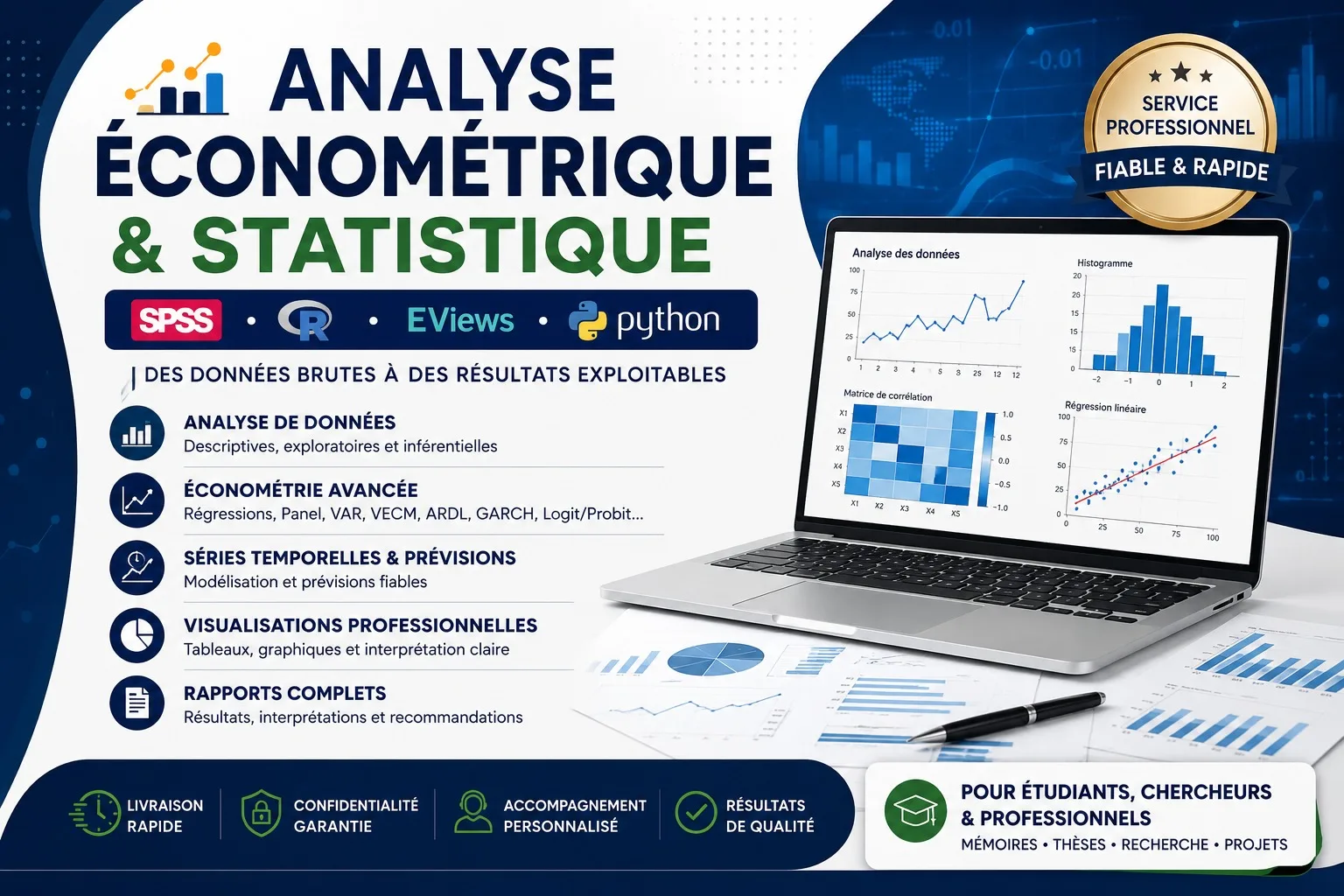 I Will Conduct Advanced Econometric Modeling And Statistical Data Analysis With R, Python And Spss 1 I Will Conduct Advanced Econometric Modeling And Statistical Data Analysis With R, Python And Spss