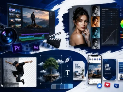 Urediću va&scaron;e TikTok Reels i YouTube Shorts video snimke sa profesionalnom korekcijom boja i titlovima