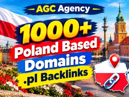 Do t&euml; krijoj 1000 plus lidhje t&euml; pasme t&euml; domenit polak PL me raport t&euml; plot&euml; p&euml;r fushatat SEO n&euml; Poloni