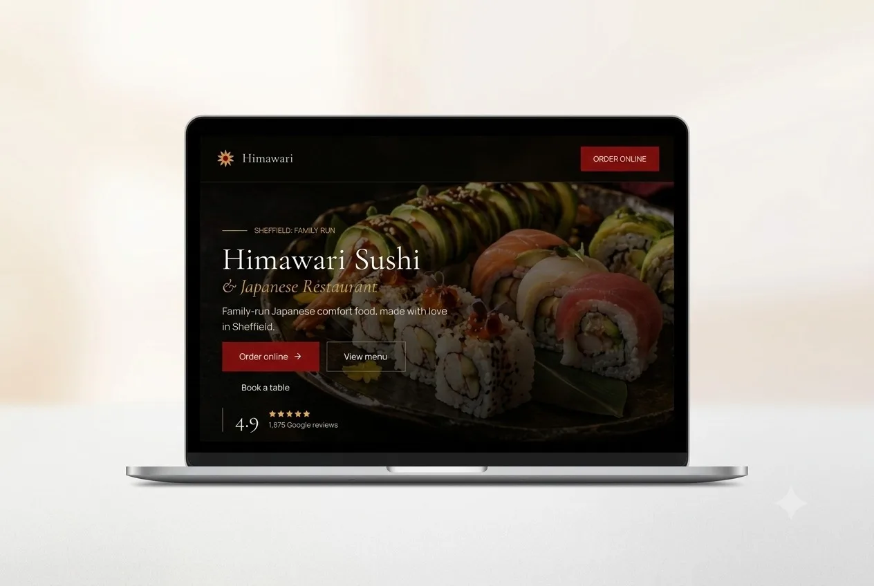 Voi Proiecta Un Demo De Site Web Modern Pentru Restaurantul Sau Mica Dumneavoastră Afacere 1 Voi Proiecta O Demonstrație De Site Web Modern Pentru Restaurantul Sau Afacerea Dumneavoastră Mică