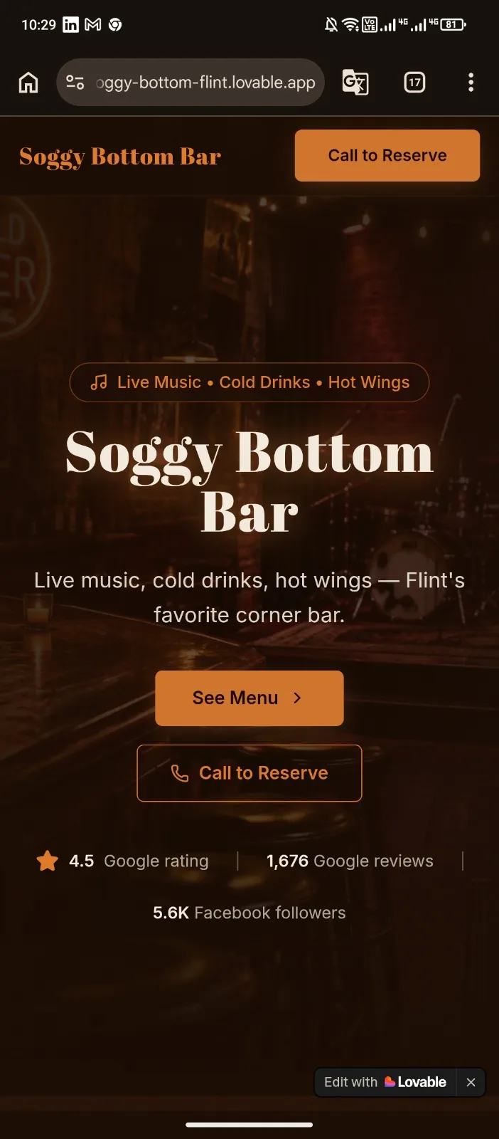 Voi Proiecta Un Demo De Site Web Modern Pentru Restaurantul Sau Mica Dumneavoastră Afacere 4 Voi Proiecta O Demonstrație De Site Web Modern Pentru Restaurantul Sau Afacerea Dumneavoastră Mică - Imaginea 4
