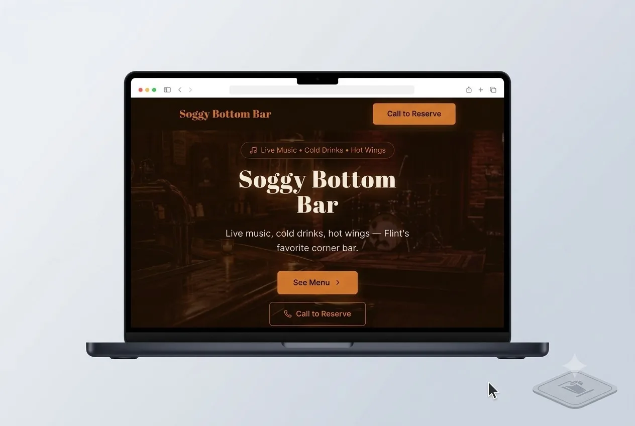Voi Proiecta Un Demo De Site Web Modern Pentru Restaurantul Sau Mica Dumneavoastră Afacere 5 Voi Proiecta O Demonstrație De Site Web Modern Pentru Restaurantul Sau Afacerea Dumneavoastră Mică - Imaginea 5