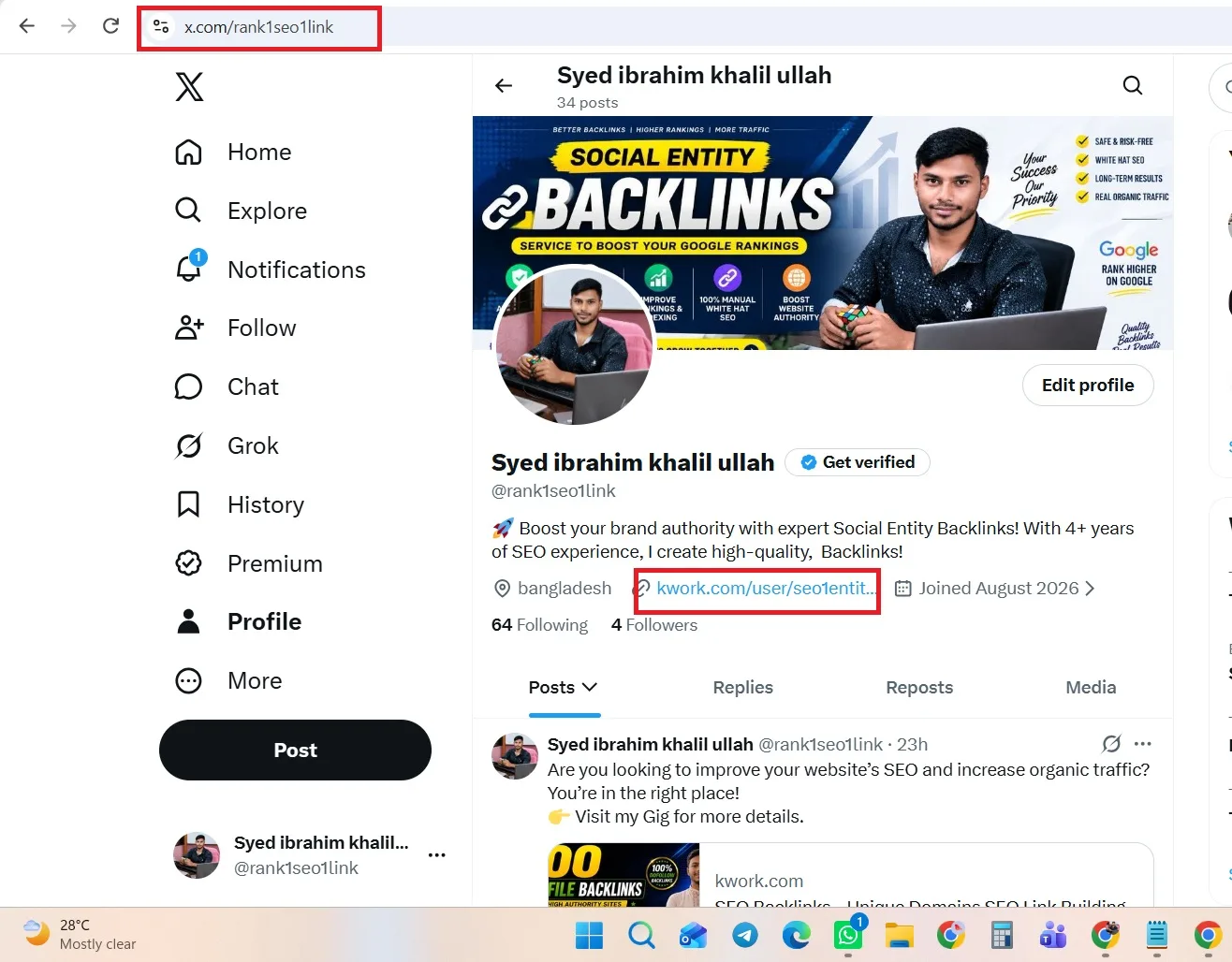 I Will Build High Da Dofollow Backlinks For High Google Ranking 3 I Will Build High Da Dofollow Backlinks For High Google Ranking - Image 3
