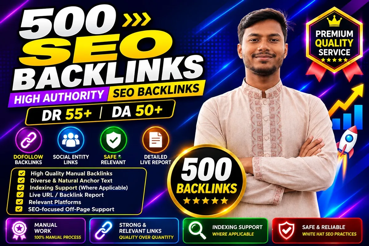 I Will Build High Da Dofollow Backlinks For High Google Ranking 1 I Will Build High Da Dofollow Backlinks For High Google Ranking