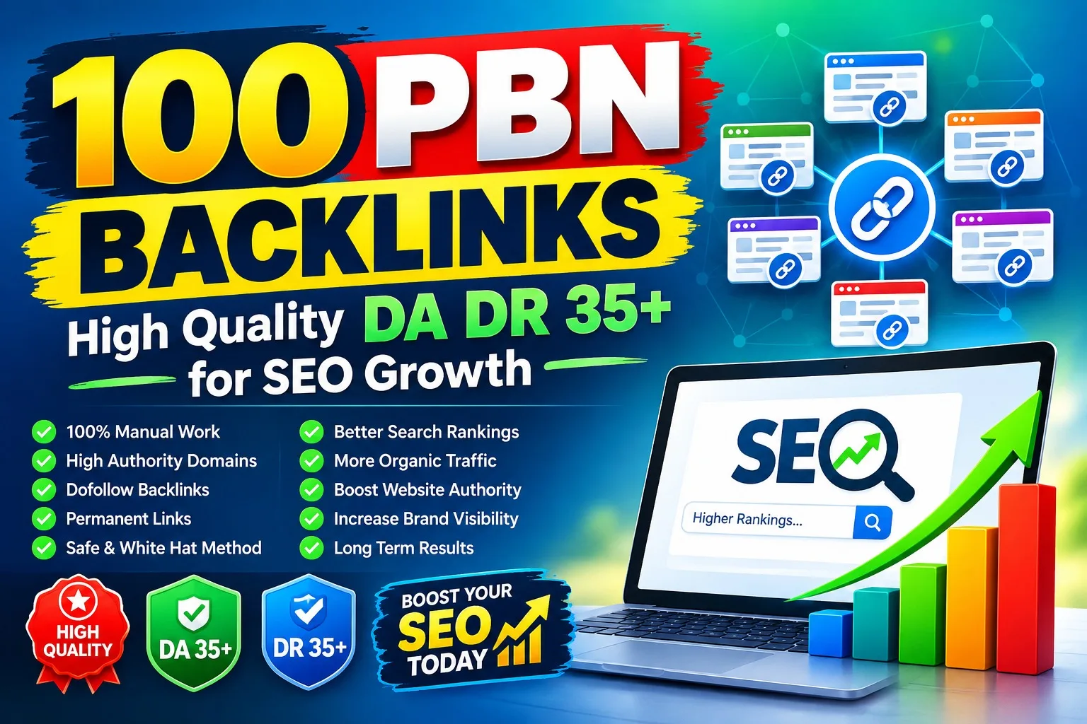 I Will Build 100 High Quality Pbn Backlinks Da Dr 35+ For Seo Growth 1 I Will Build 100 High Quality Pbn Backlinks Da Dr 35+ For Seo Growth