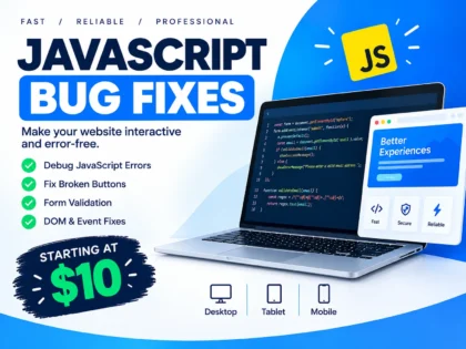 Do të rregulloj gabimet e Javascript në faqen tuaj të internetit 2 Do të rregulloj gabimet e Javascript në faqen tuaj të internetit — E disponueshme në Zinn Hub