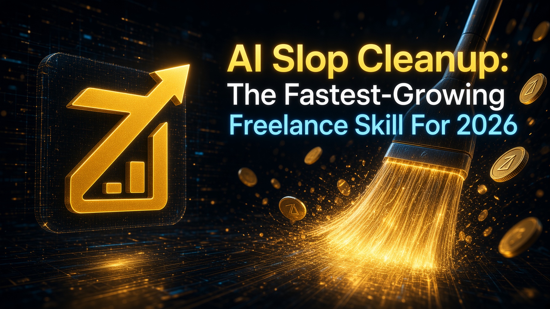 Ai Slop Cleanup: The Fastest-Growing Freelance Skill In 2026