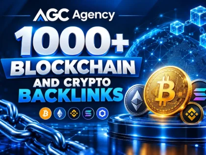 ავაშენებ 1000+ ნიშასთან დაკავშირებულ კრიპტო და ბლოკჩეინ Dofollow უკუკავშირს SEO-სთვის