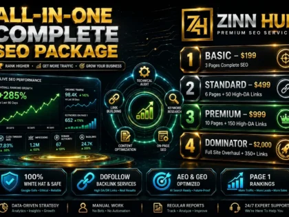 Seo Services Marketplace 37 &Raquo; Zinn Hub