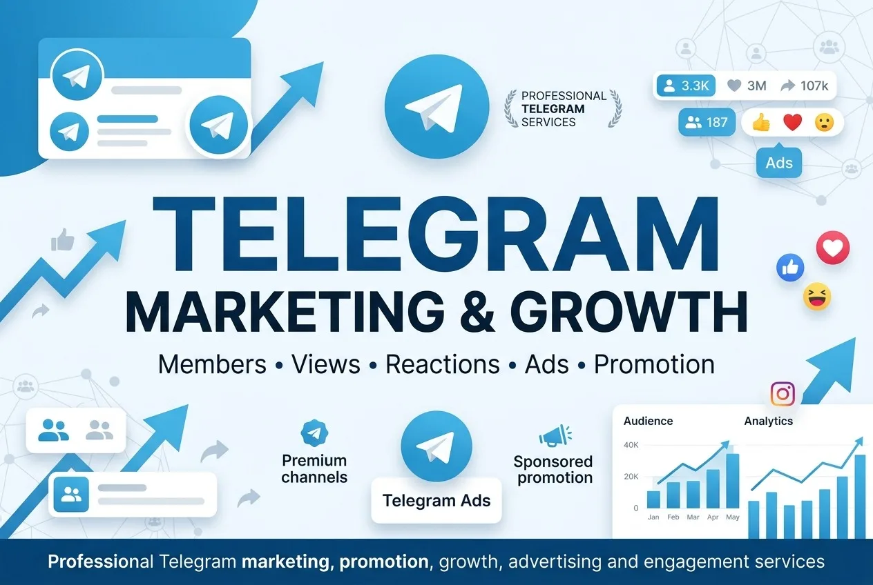Я надаватиму професійні послуги з маркетингу, просування та розвитку в Telegram 2 Я надаватиму професійні послуги з маркетингу, просування та розвитку в Telegram - Зображення 2