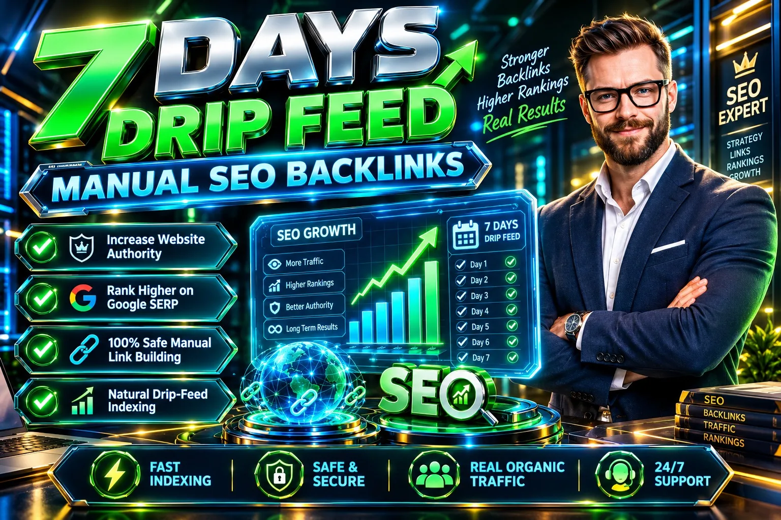 7 Günlük Dripfeed Stratejisi ile 450 Manuel Dofollow Backlink Sağlayacağım 1 7 Günlük Dripfeed Stratejisi ile 450 Manuel Dofollow Backlink Sağlayacağım
