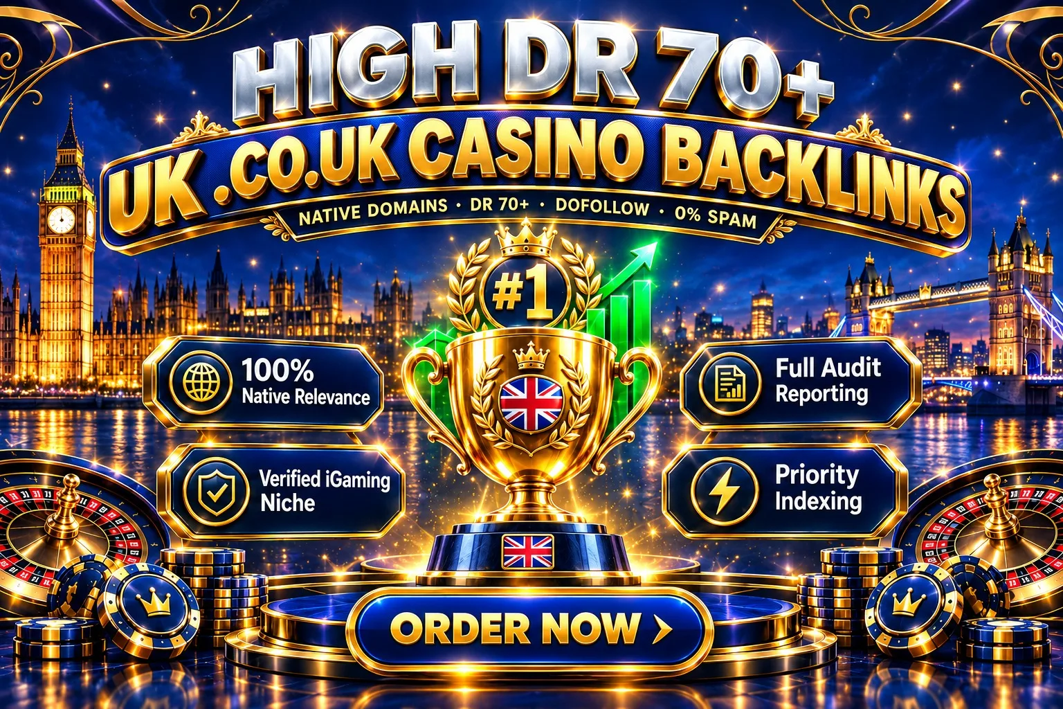 Ik zal hoge Dr 70+ Uk (.Co.uk) Casino Igaming Link Building Services publiceren 1 Ik zal High Dr 70+ Uk (.Co.uk) Casino Igaming Link Building Services publiceren