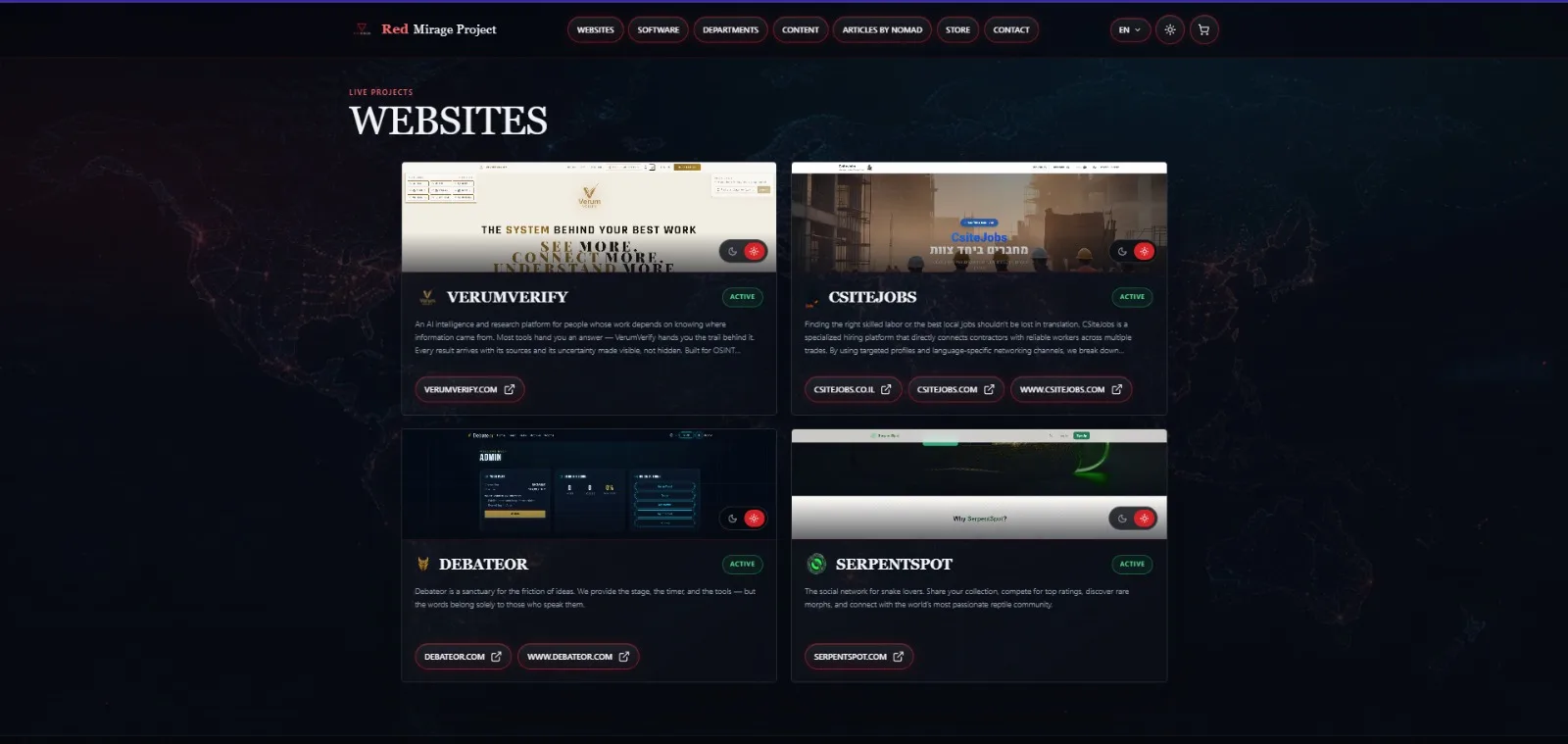 Je vais créer des sites web personnalisés, des applications web, des MVP et des logiciels basés sur l'IA 13 Je vais créer des sites web personnalisés, des applications web, des MVP et des logiciels basés sur l'IA - Image 13