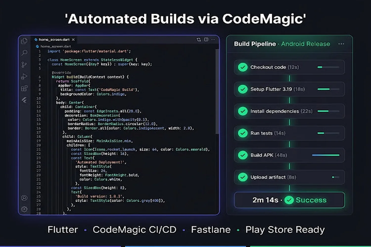 Ich werde eine plattformübergreifende mobile App für Android und iOS mit Flutter oder React Native erstellen 3 Ich werde eine plattformübergreifende mobile App für Android und iOS mit Flutter oder React Native erstellen - Bild 3