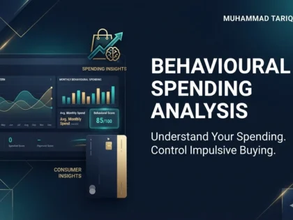 I Will Provide a Behavioural Spending Analysis to Help You Overcome Emotional and Impulsive Buying