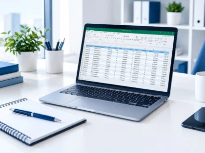 Radiću brz i tačan unos podataka, či&scaron;ćenje Excel podataka, konverziju PDF-a u Excel i kopiranje i lepljenje.