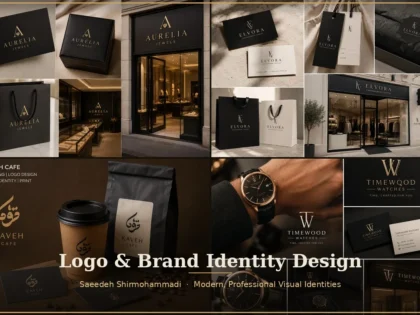 I Will Create a Unique and Memorable Logo With Full Brand Identity Files