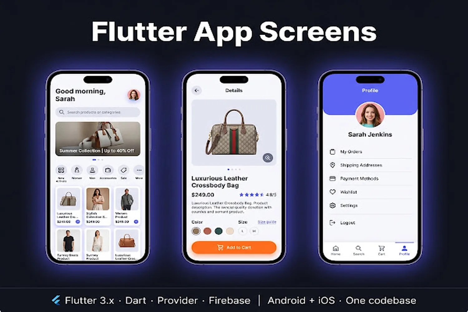Ich werde eine plattformübergreifende mobile App für Android und iOS mit Flutter oder React Native erstellen 2 Ich werde eine plattformübergreifende mobile App für Android und iOS mit Flutter oder React Native erstellen - Bild 2