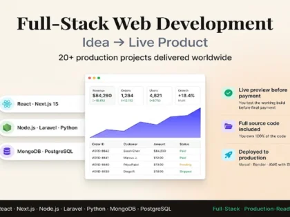 Zinn Finder 91 Construiré tu aplicación web full-stack con React, Next.js, Typescript, Node.js, Laravel o Python