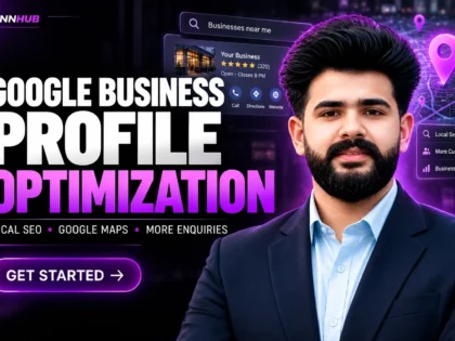 Zinn Finder 47 Optimizirat ću vaš Google poslovni profil za lokalni SEO i više upita