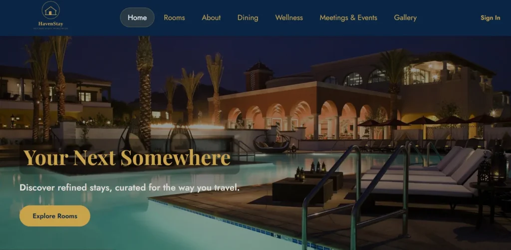 การปรับปรุงหน้า Landing Page ที่ตอบสนอง