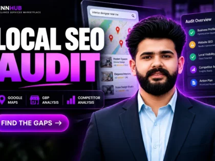 Zinn Finder 3 Pregledat ću vaš lokalni SEO i prisutnost na Google kartama s analizom konkurencije