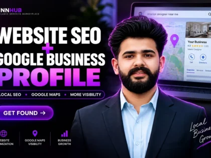 Zinn Finder 37 Optimizirat ću vašu web stranicu i Google Business Profile za lokalni SEO