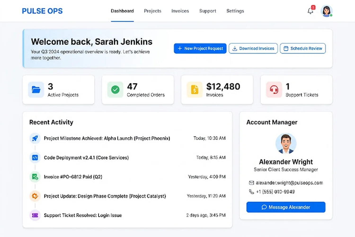 I Will Build Your Full-Stack Web App With React, Next.js, Typescript, Node.js, Laravel Or Python 3 I Will Build Your Full-Stack Web App With React, Next.js, Typescript, Node.js, Laravel Or Python - Image 3